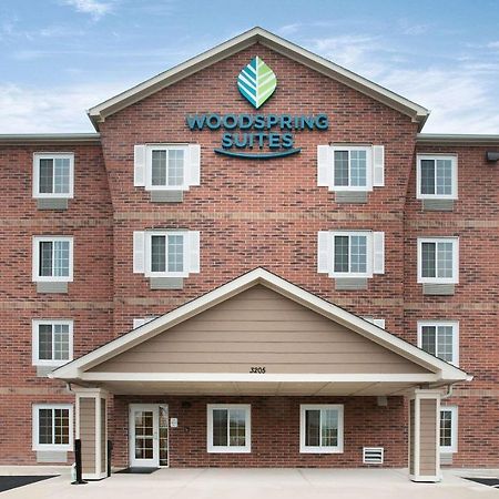 Woodspring Suites Columbus Urbancrest Гров Сити Экстерьер фото