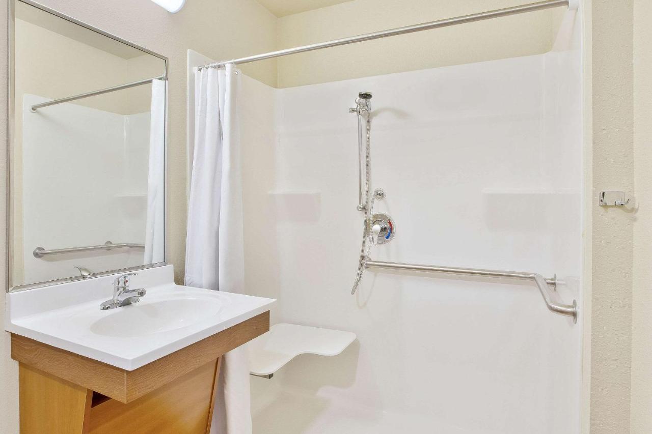 Woodspring Suites Columbus Urbancrest Гров Сити Экстерьер фото